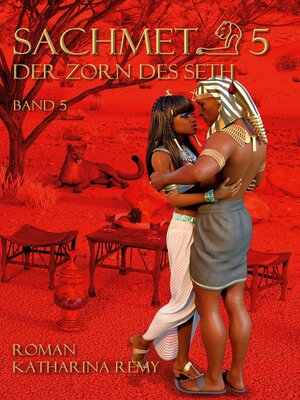 cover image of Sachmet Der Zorn des Seth